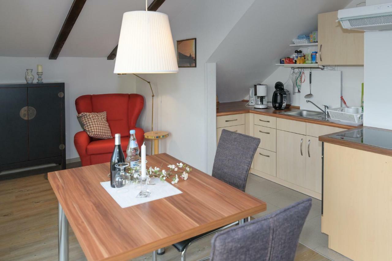 Graunke Drei Apartment Grube ภายนอก รูปภาพ